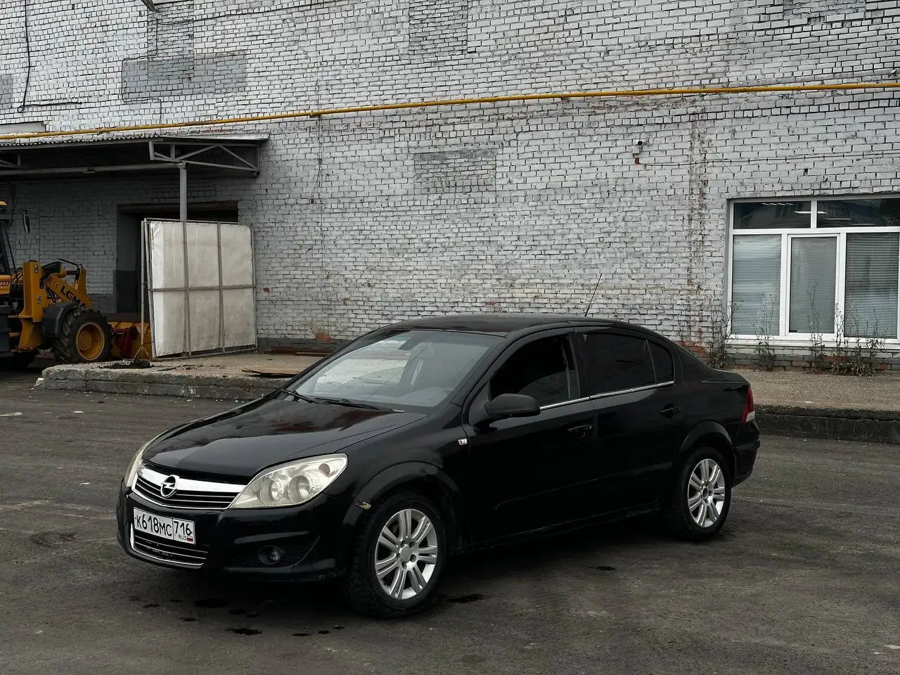 Opel Astra H 1.6 в Казани - Легковые автомобили (Авто) в Казань