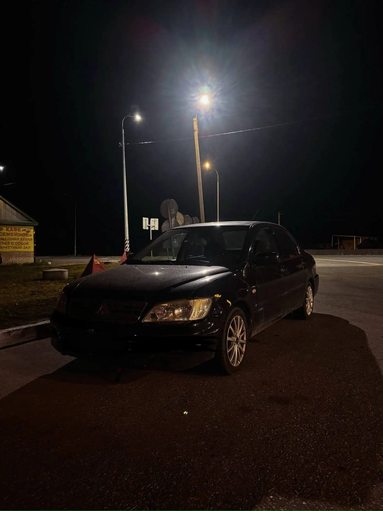 Продажа Mitsubishi Lancer 2003 года - Легковые автомобили (Авто) в Казань
