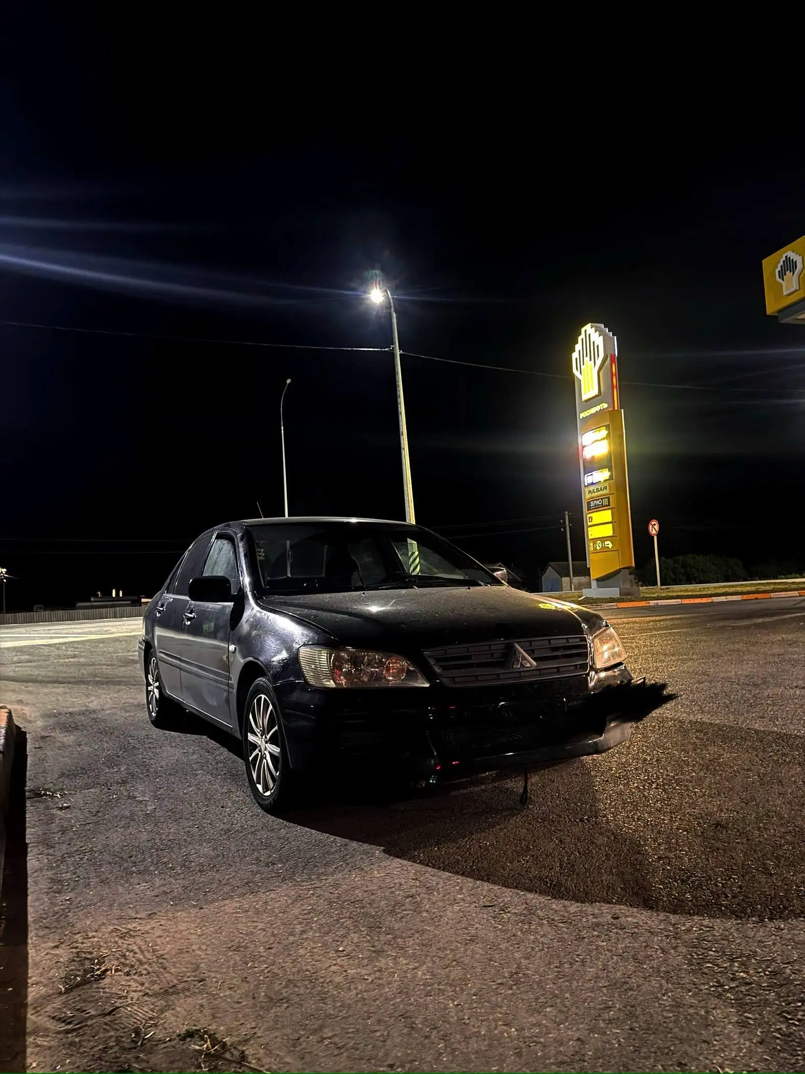Продажа Mitsubishi Lancer 2003 года - Легковые автомобили (Авто) в Казань