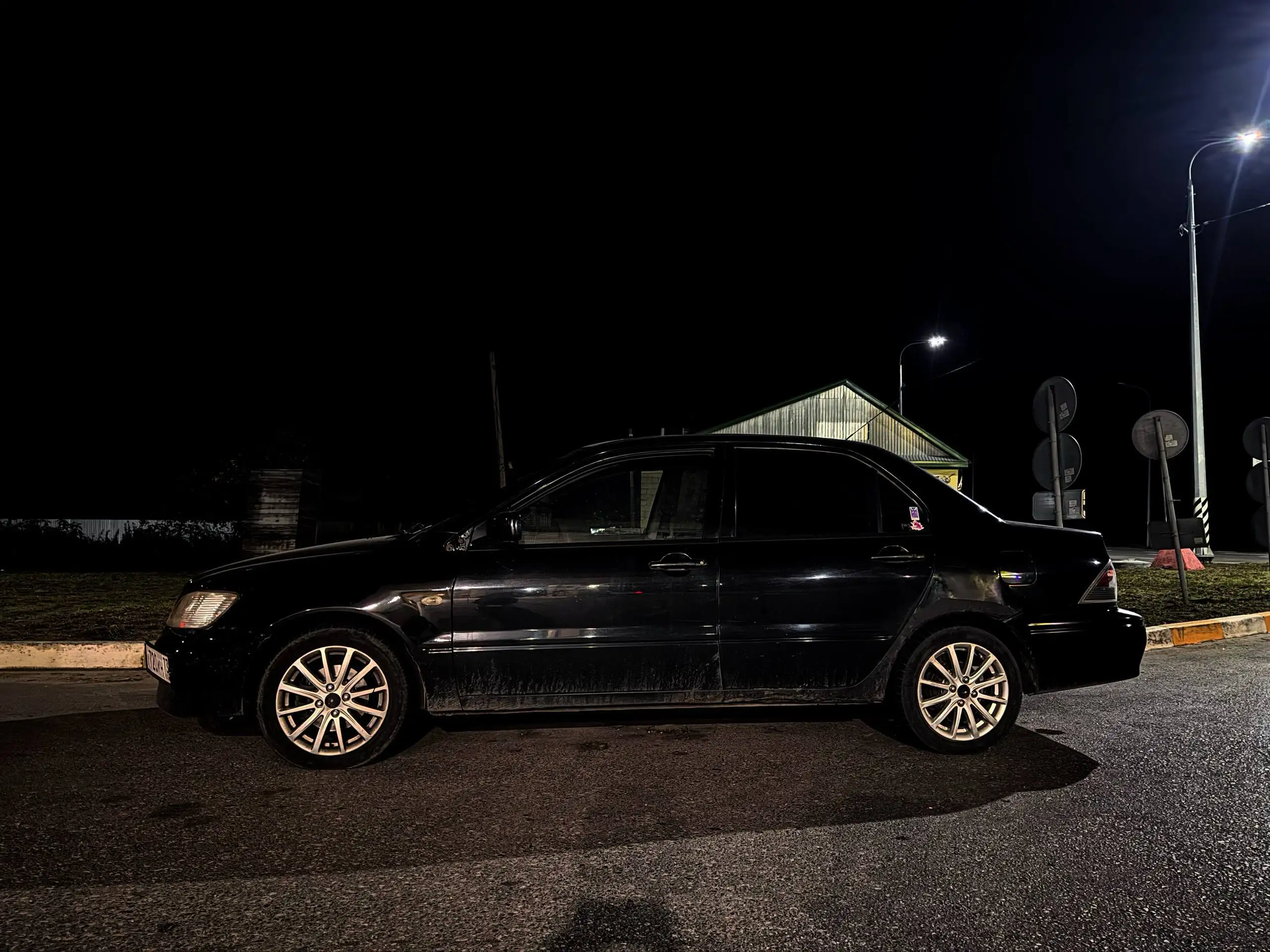 Продажа Mitsubishi Lancer 2003 года - Легковые автомобили (Авто) в Казань