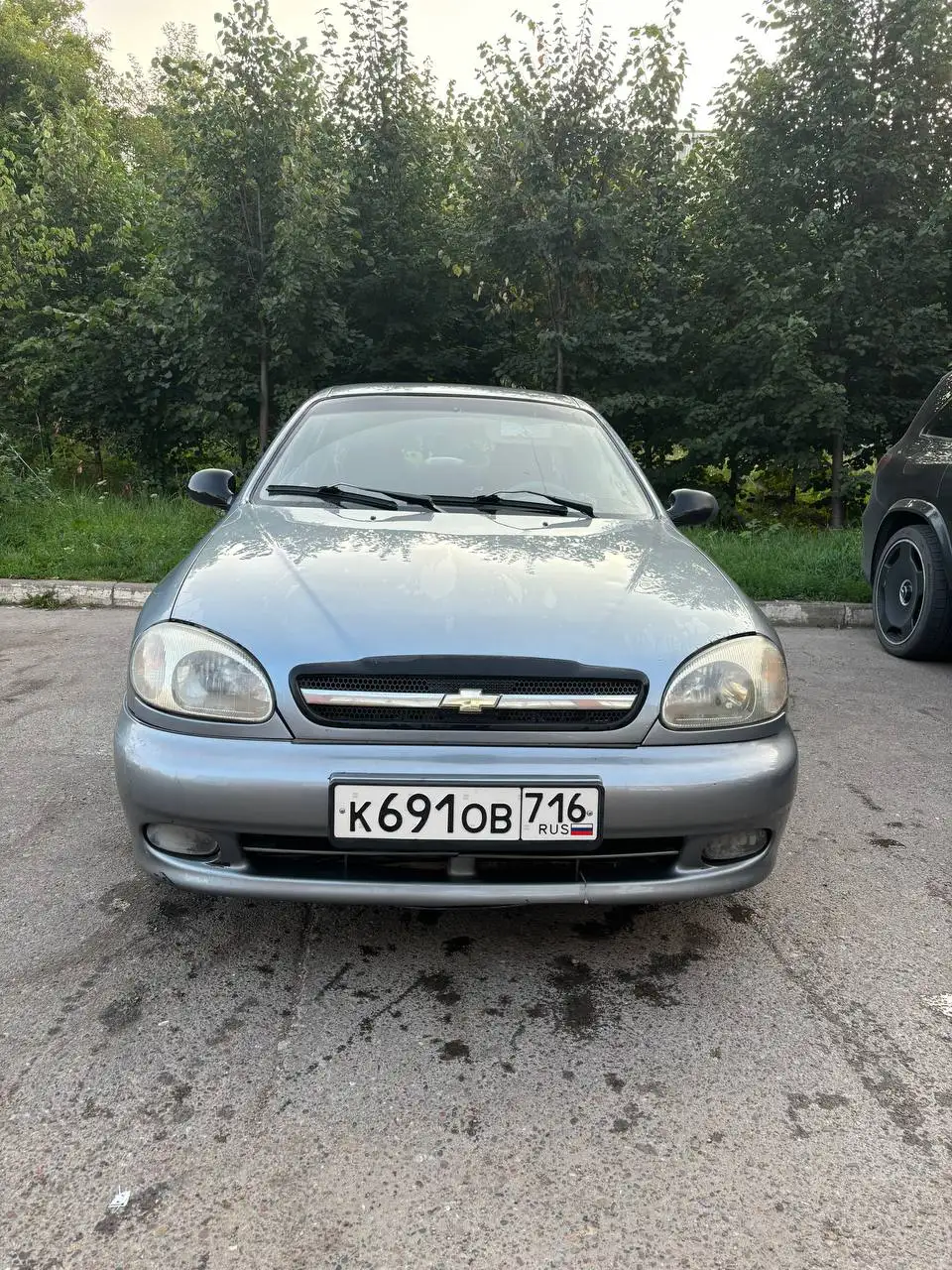 Ланос 2008 года - Авто в Казань
