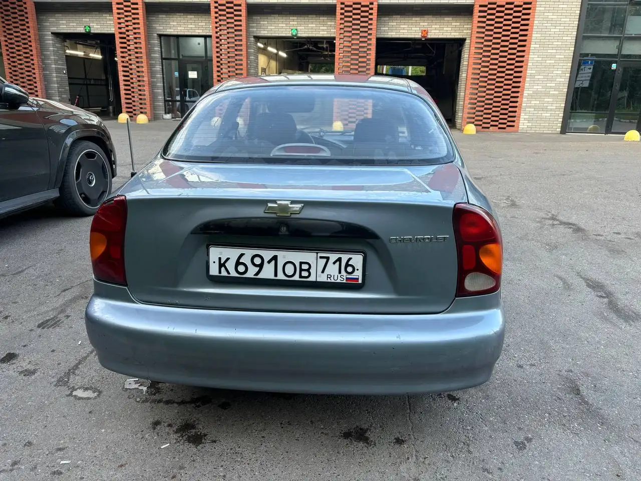 Ланос 2008 года - Авто в Казань