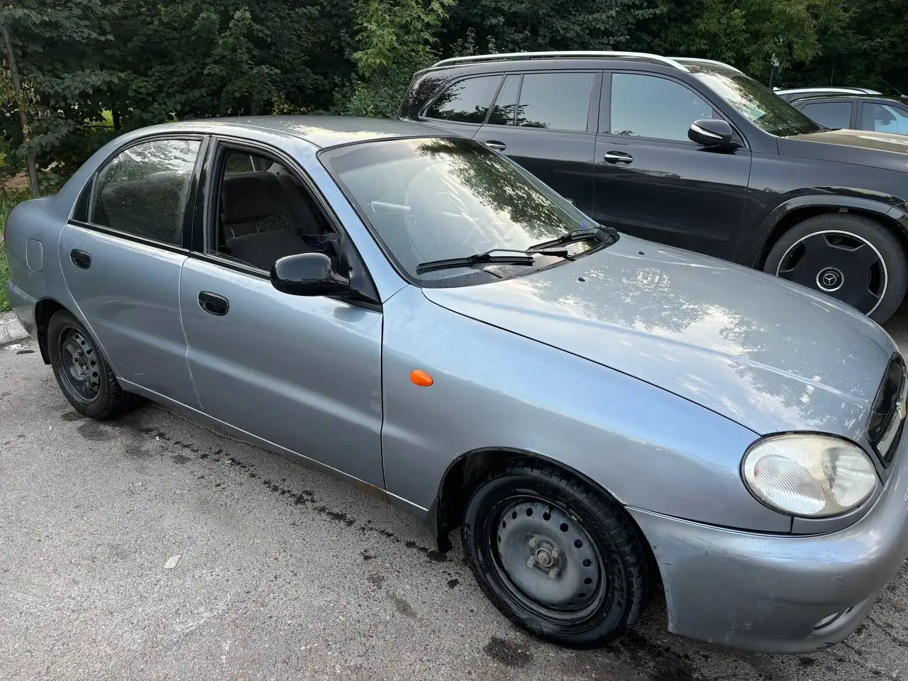 Ланос 2008 года - Авто в Казань