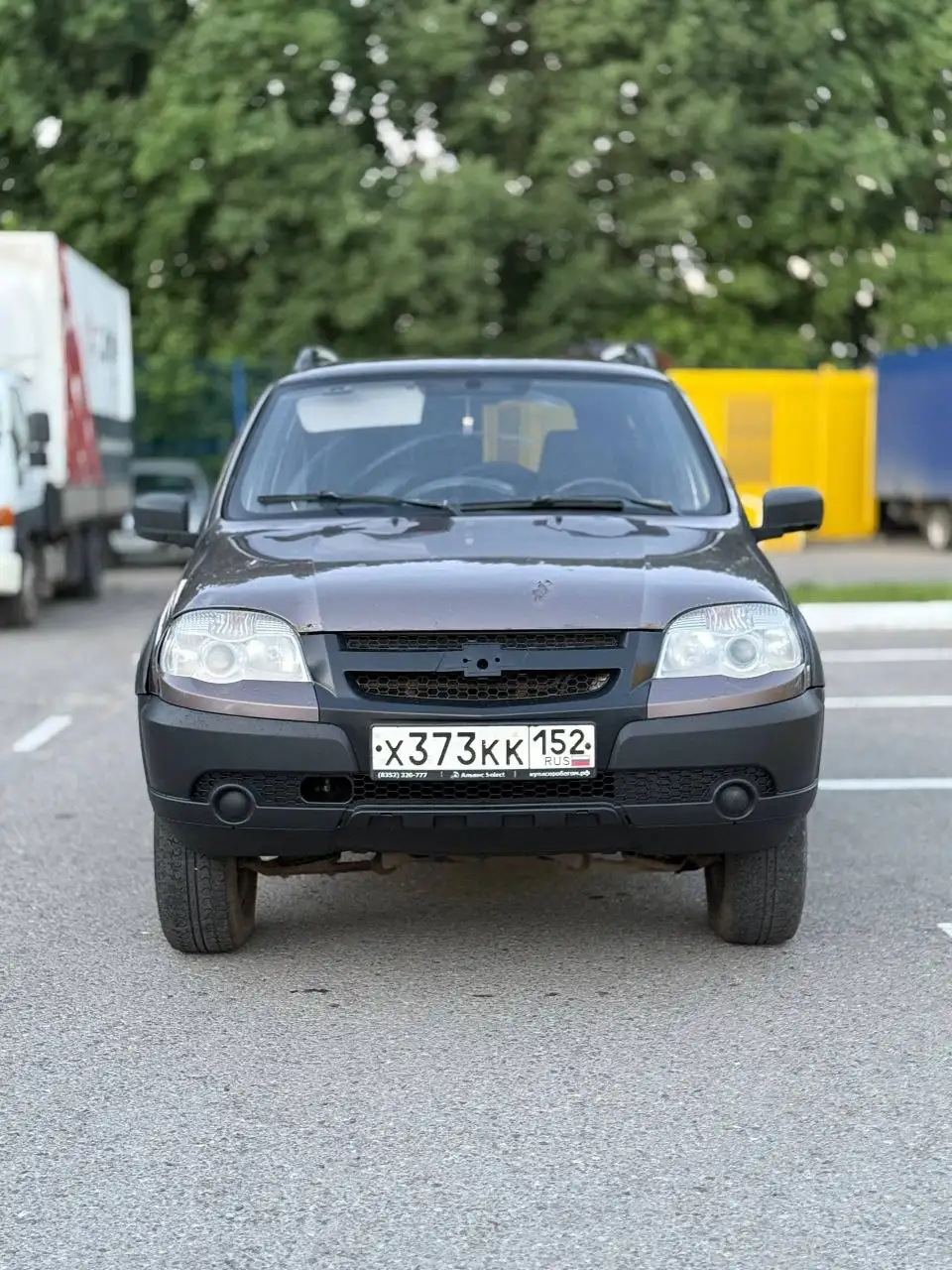 Нива 2018 года в отличном состоянии - Внедорожники (Авто) в Казань