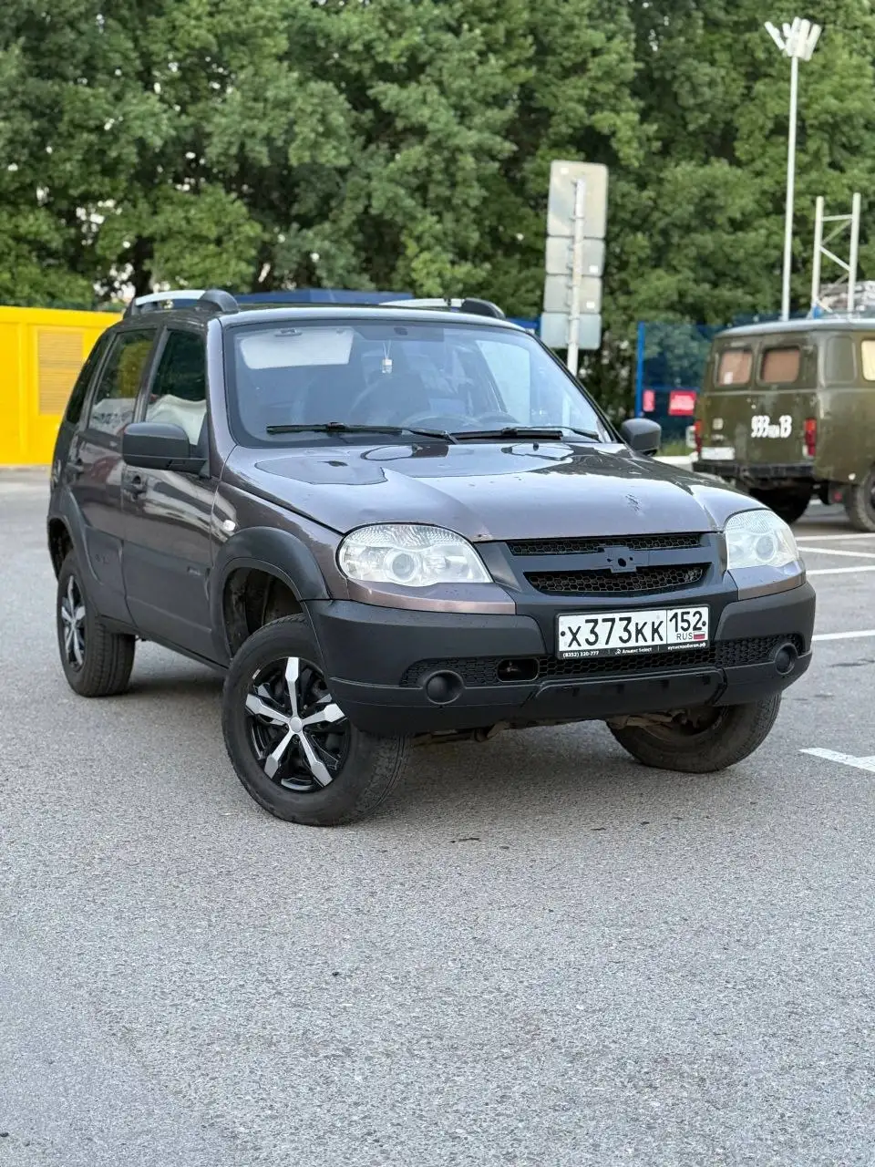 Нива 2018 года в отличном состоянии - Внедорожники (Авто) в Казань