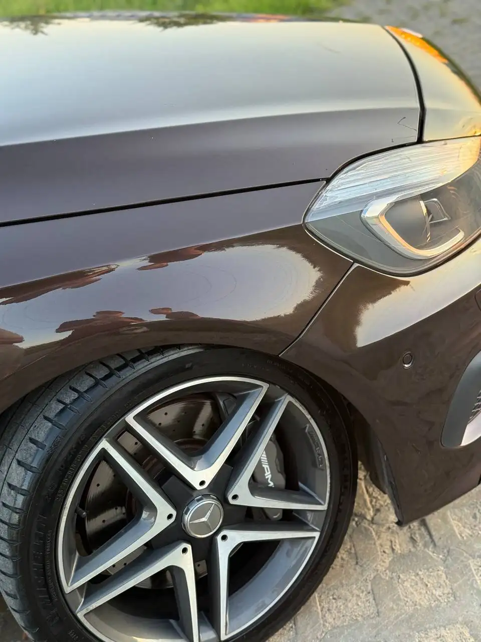 Mercedes A45 AMG 2014 - Авто в Чебоксары