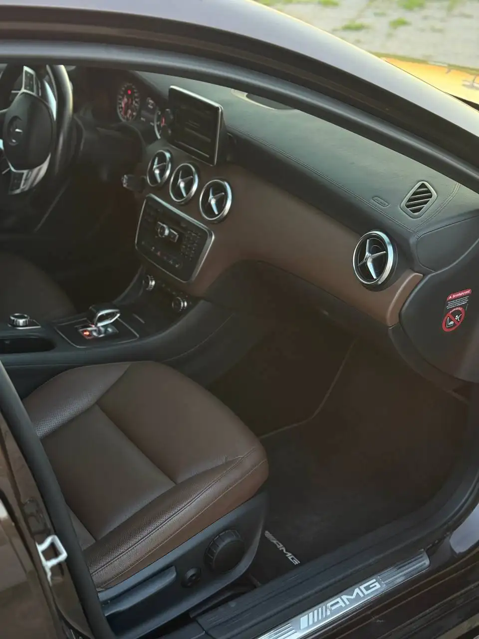 Mercedes A45 AMG 2014 - Авто в Чебоксары