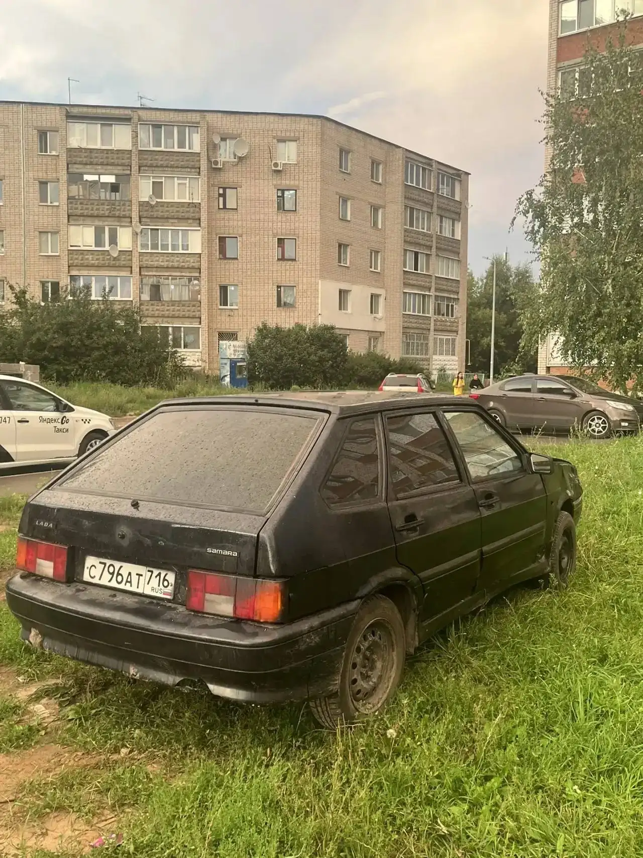 Продажа авто 2008 года в Казани - Авто в Казань