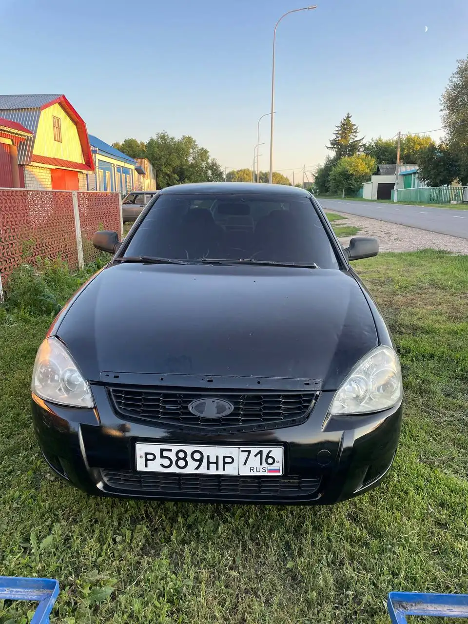 Продам Приору 2008 год евро 16 - Легковые автомобили (Авто) в Казань