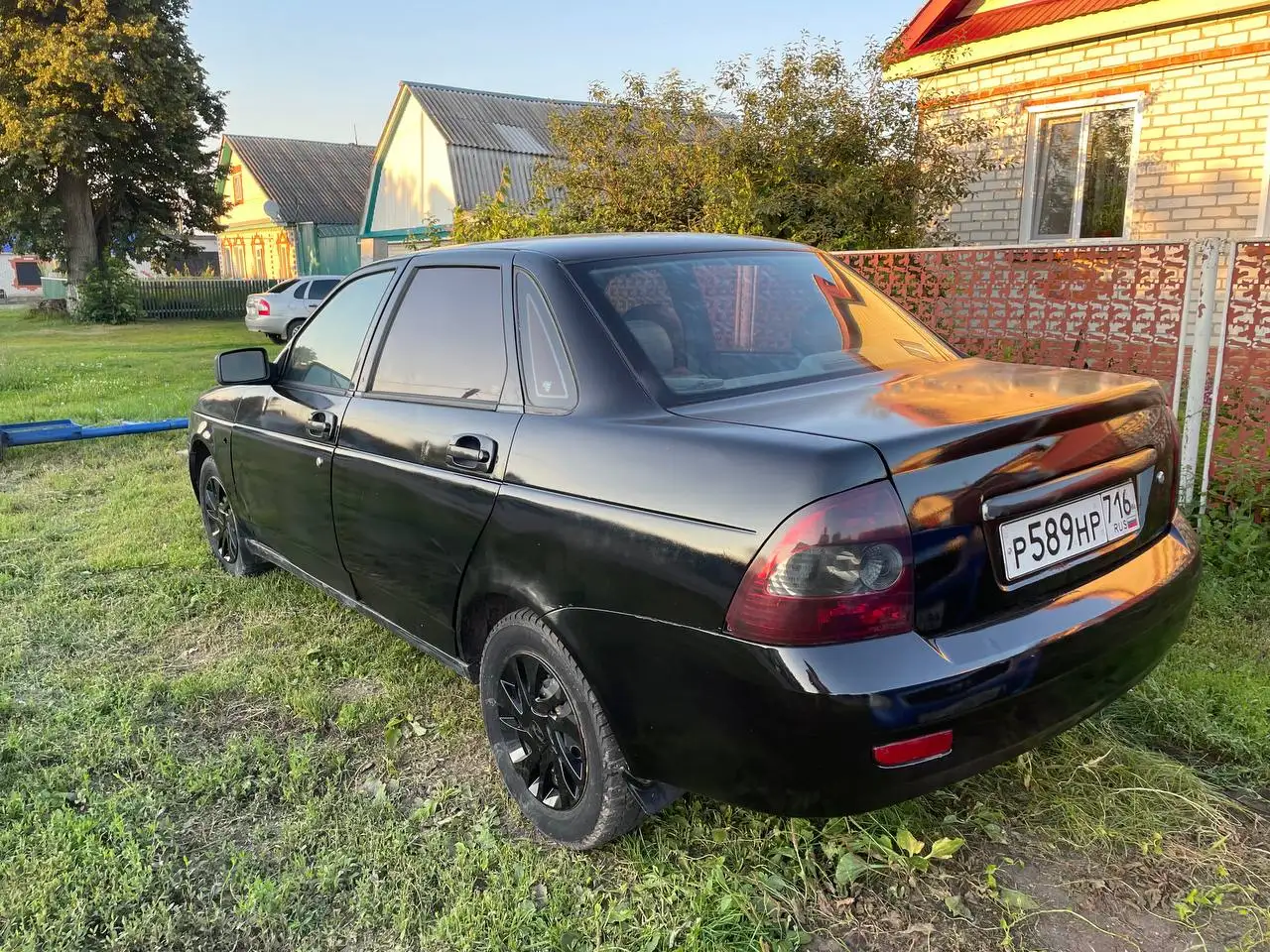Продам Приору 2008 год евро 16 - Легковые автомобили (Авто) в Казань