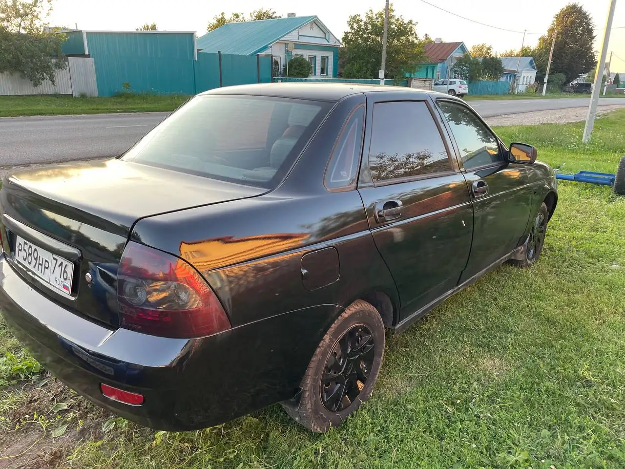 Продам Приору 2008 год евро 16 - Легковые автомобили (Авто) в Казань