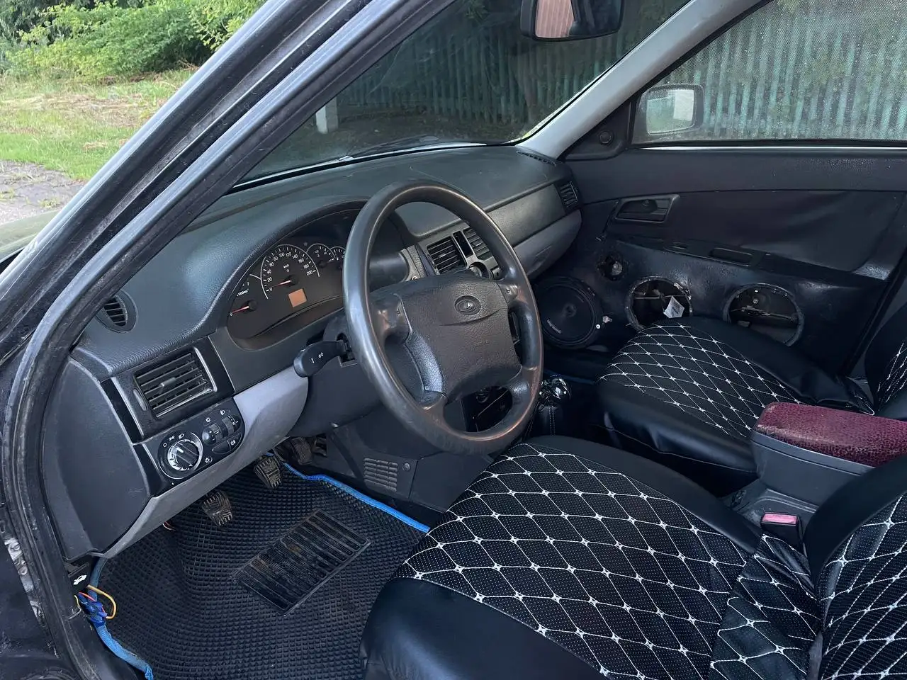 Продам Приору 2008 год евро 16 - Легковые автомобили (Авто) в Казань