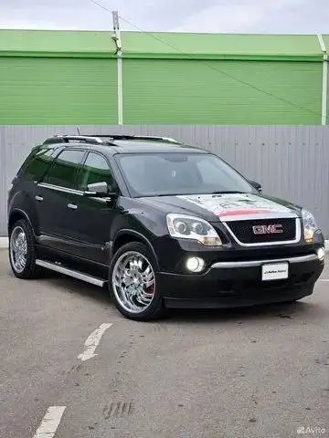GMC Acadia 2008 продам - Легковые автомобили (Авто) в Казань