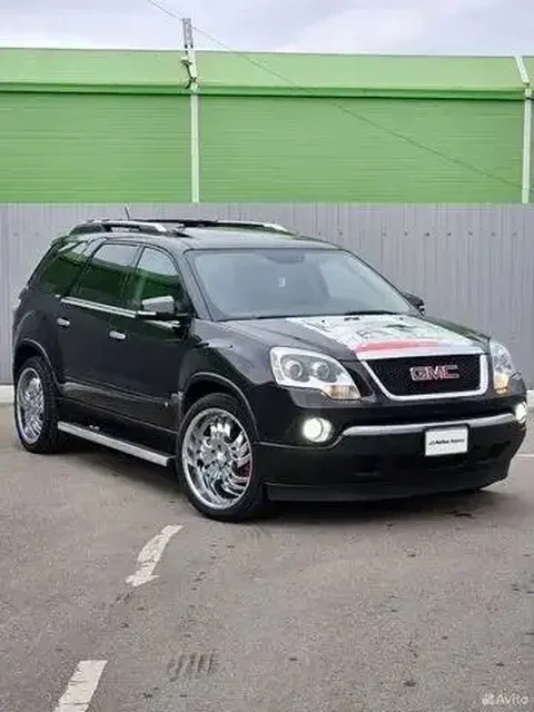 GMC Acadia 2008 продам - ГАЗель Соболь в Казань