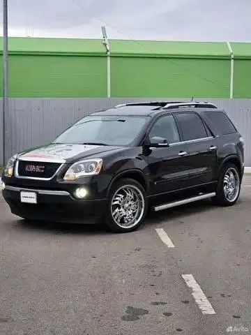GMC Acadia 2008 продам - Легковые автомобили (Авто) в Казань