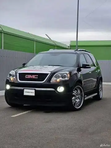 GMC Acadia 2008 продам - Легковые автомобили (Авто) в Казань