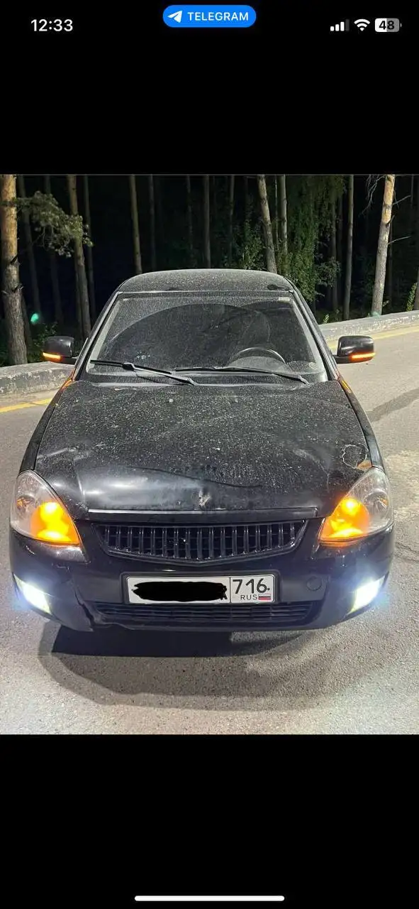 Lada Priora 2008, срочная продажа - Легковые автомобили (Авто) в Казань