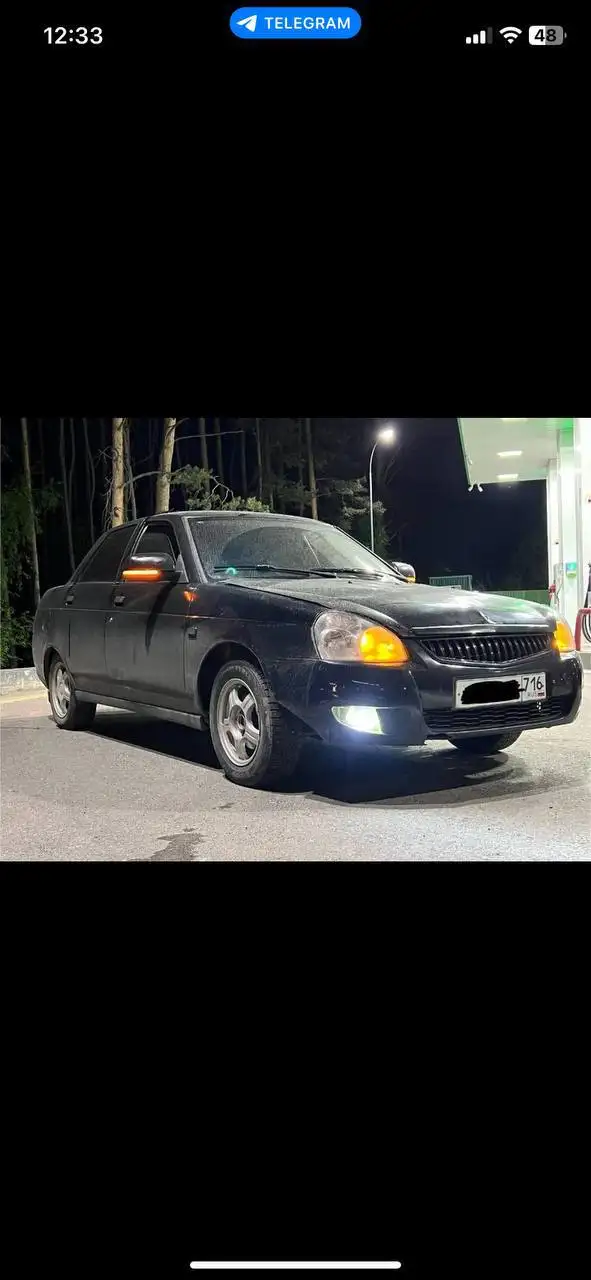Lada Priora 2008, срочная продажа - Легковые автомобили (Авто) в Казань