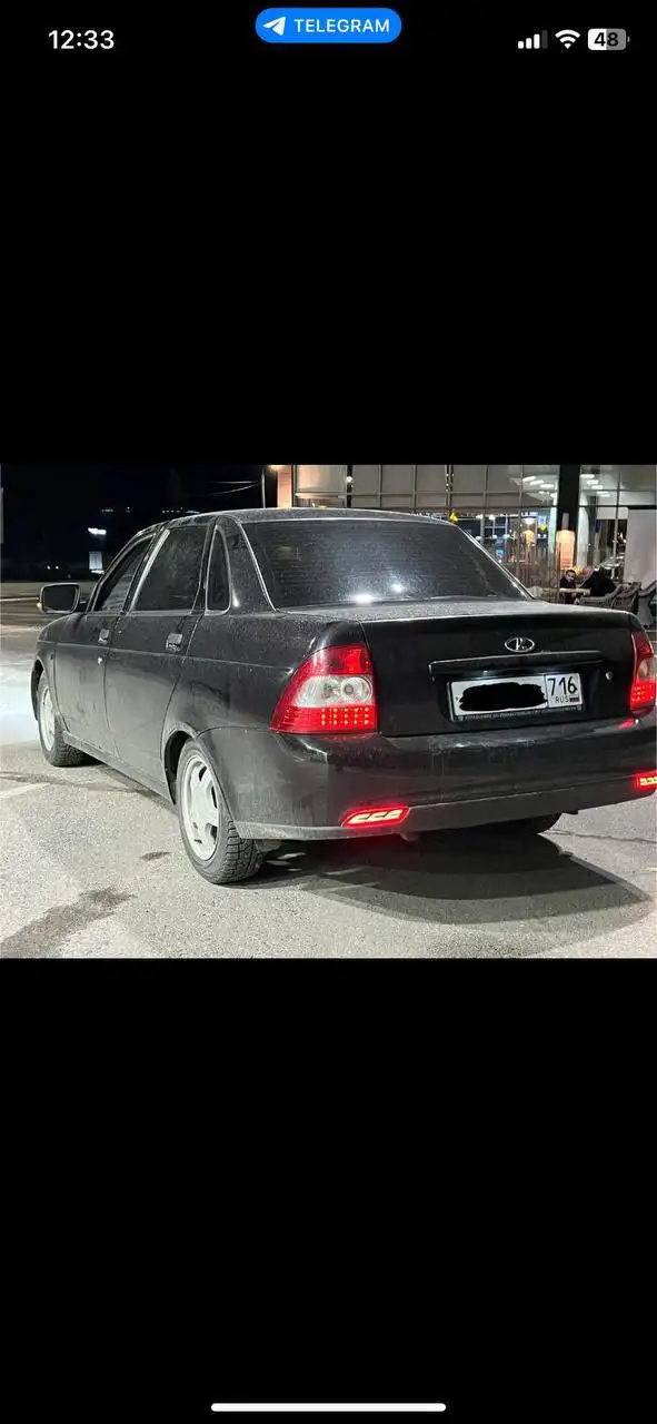 Lada Priora 2008, срочная продажа - Легковые автомобили (Авто) в Казань