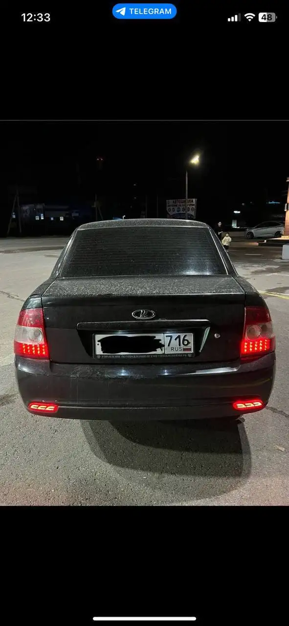 Lada Priora 2008, срочная продажа - Легковые автомобили (Авто) в Казань