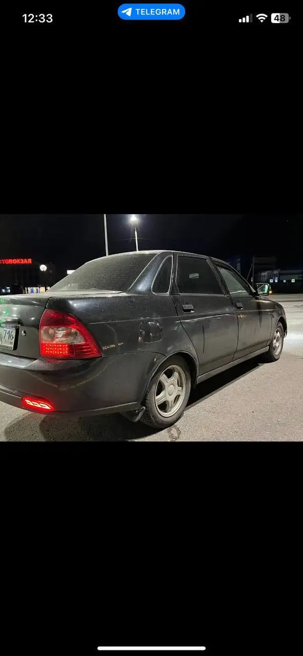 Lada Priora 2008, срочная продажа - Легковые автомобили (Авто) в Казань