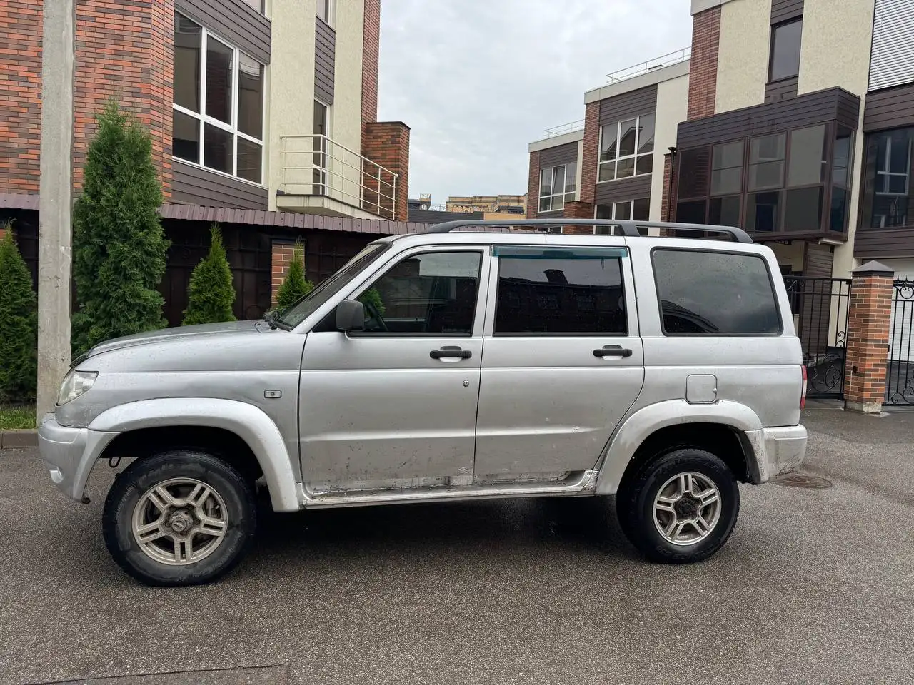 Продажа Патрик 2009 год - Автомобили (Авто) в Казань