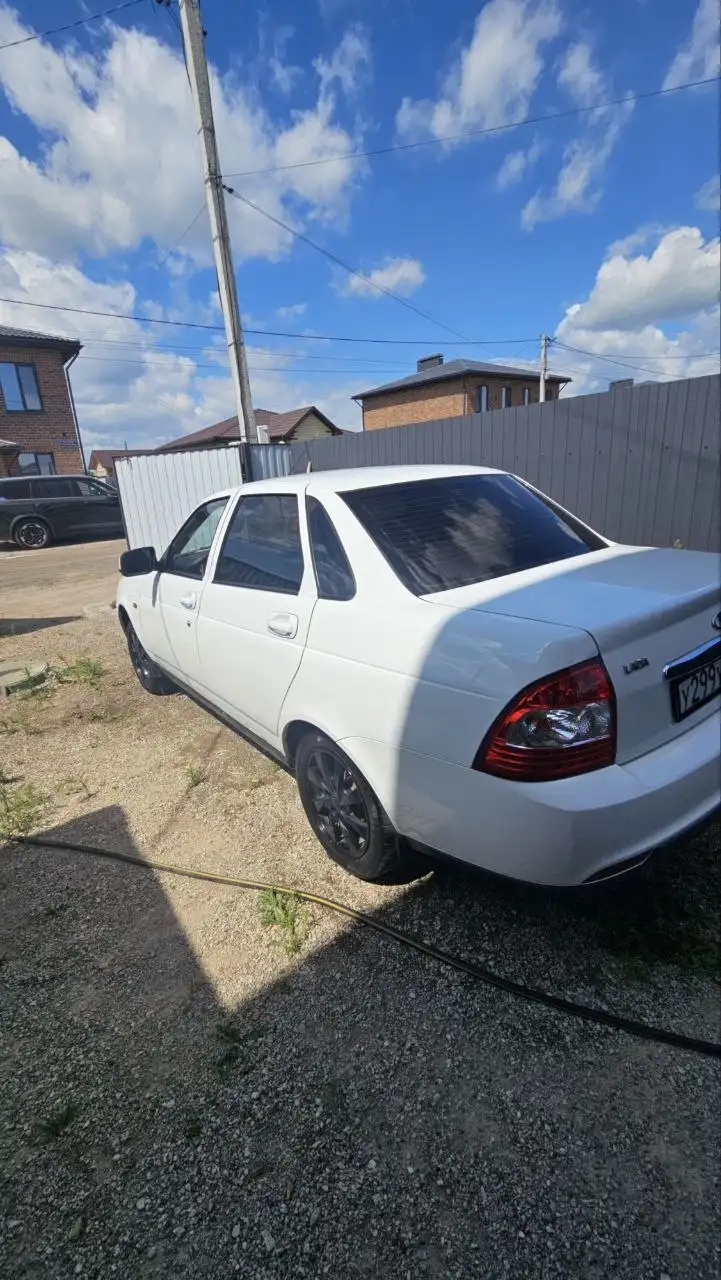 Приора 2015 года, 183к пробег - Легковые автомобили (Авто) в Казань