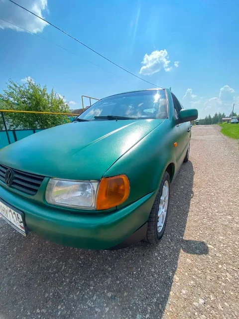 Продам Volkswagen Polo, 2007 - частное объявление в Черемшан