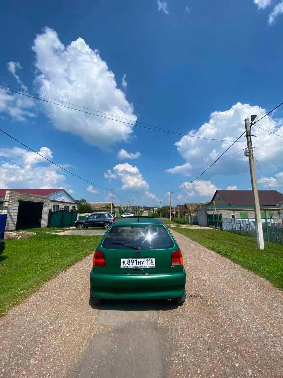 Продам Volkswagen Polo, 2007 - Легковые автомобили (Авто) в Черемшан