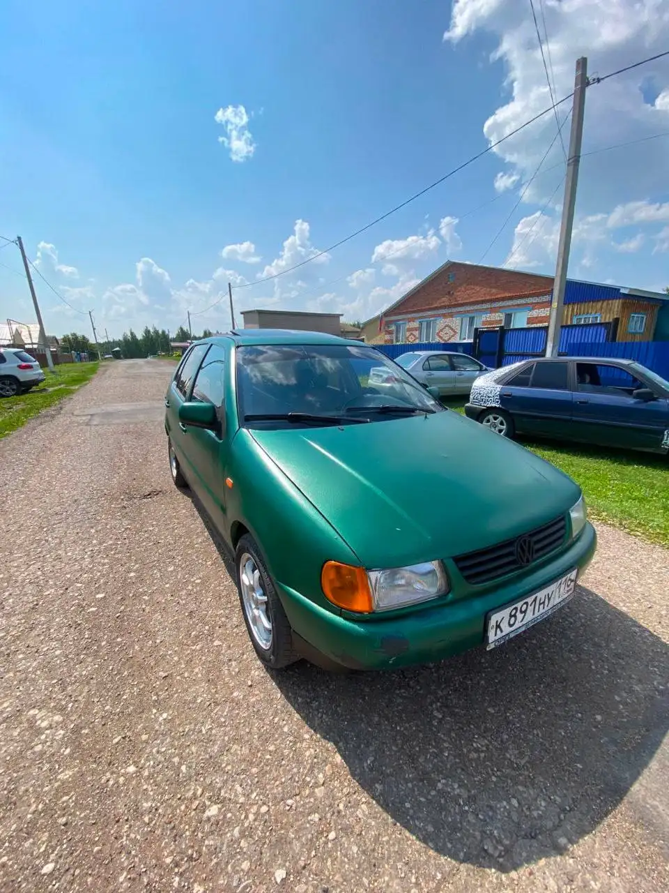 Продам Volkswagen Polo, 2007 - Легковые автомобили (Авто) в Черемшан