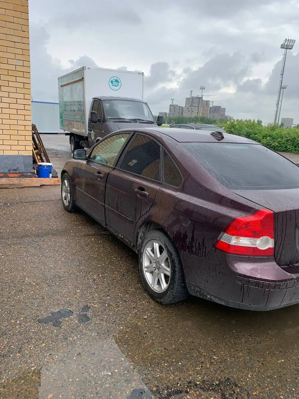 Volvo S40 2.4 AT 2007 - Легковые автомобили (Авто) в Казань