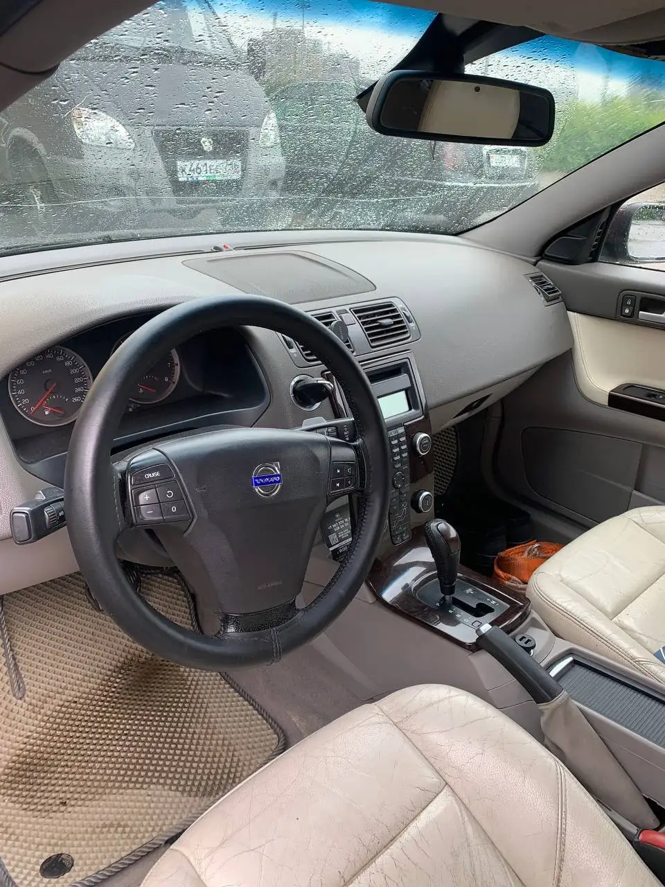 Volvo S40 2.4 AT 2007 - Легковые автомобили (Авто) в Казань