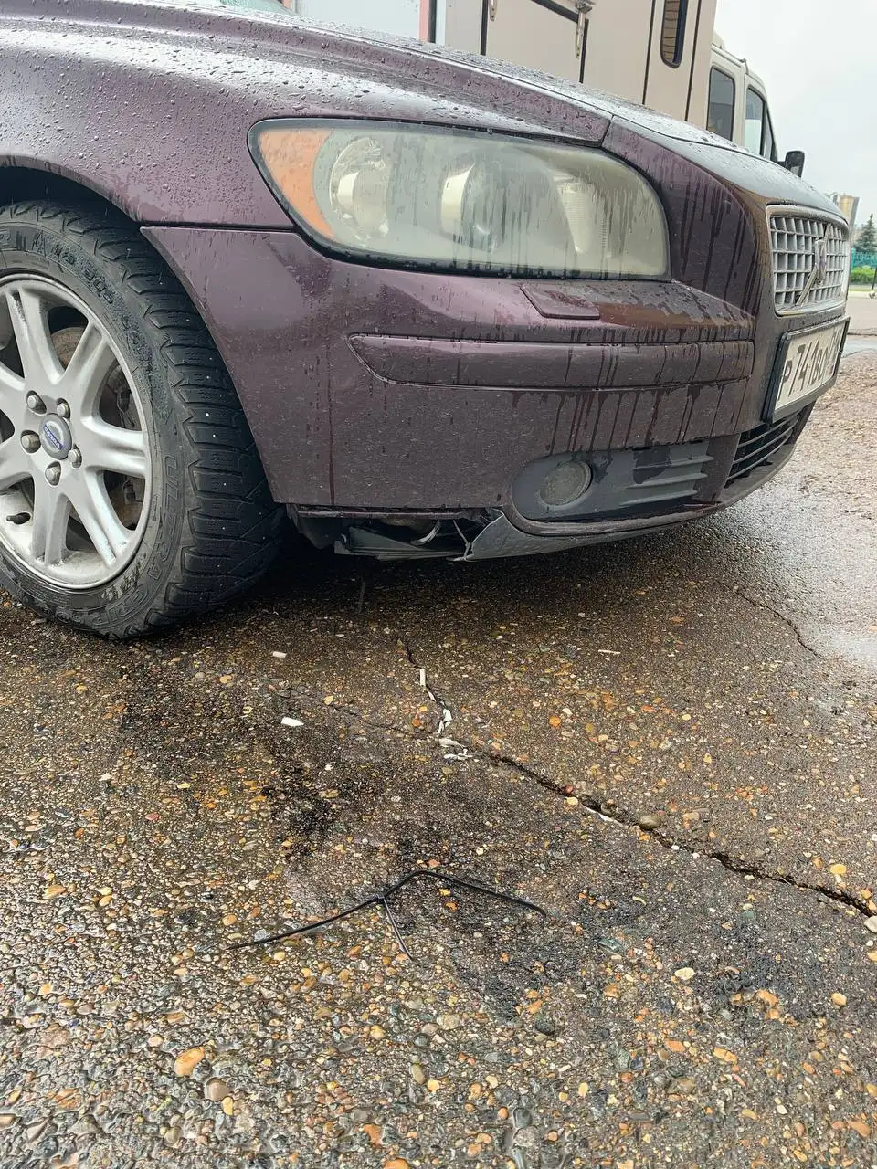 Volvo S40 2.4 AT 2007 - Легковые автомобили (Авто) в Казань
