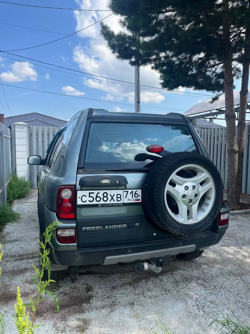 Land Rover Freelander 2004 - Легковые автомобили (Авто) в Казань