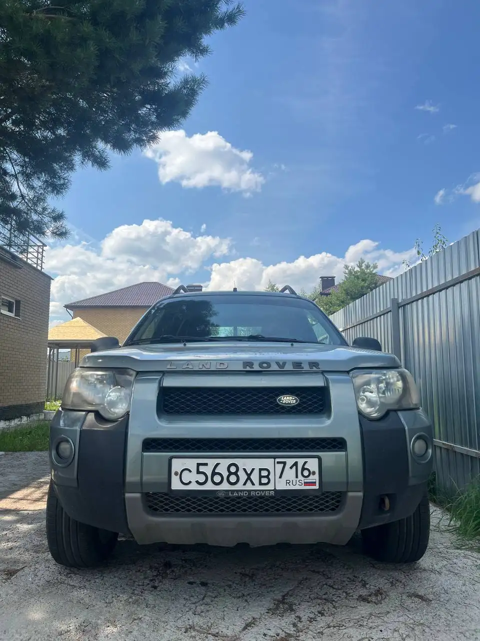 Land Rover Freelander 2004 - Легковые автомобили (Авто) в Казань