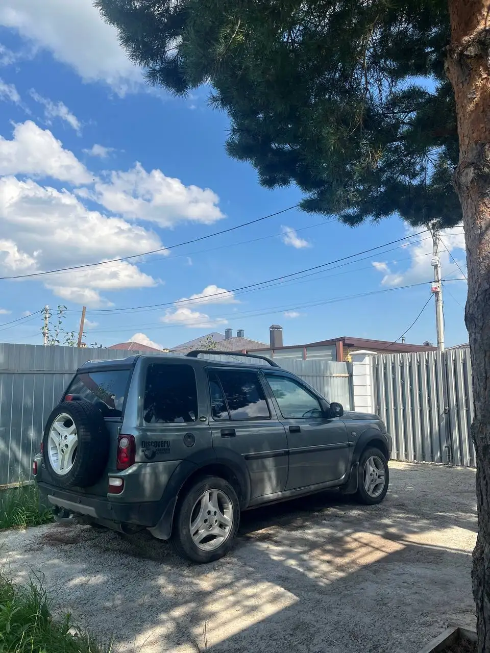 Land Rover Freelander 2004 - Легковые автомобили (Авто) в Казань
