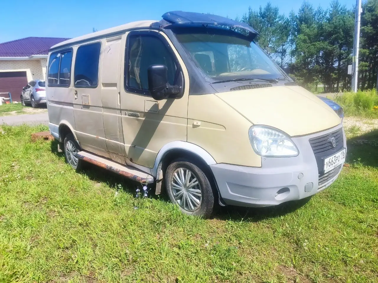 Продам ГАЗель Соболь - ГАЗель Соболь (Авто) в Казань