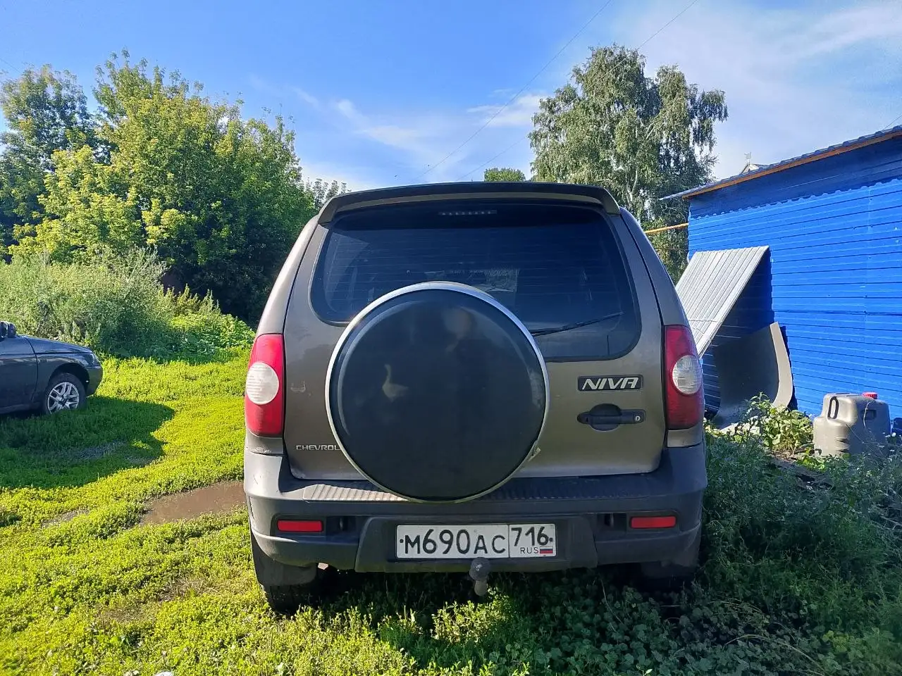 Автомобиль 2014 года, 360к - Легковые автомобили (Авто) в Казань
