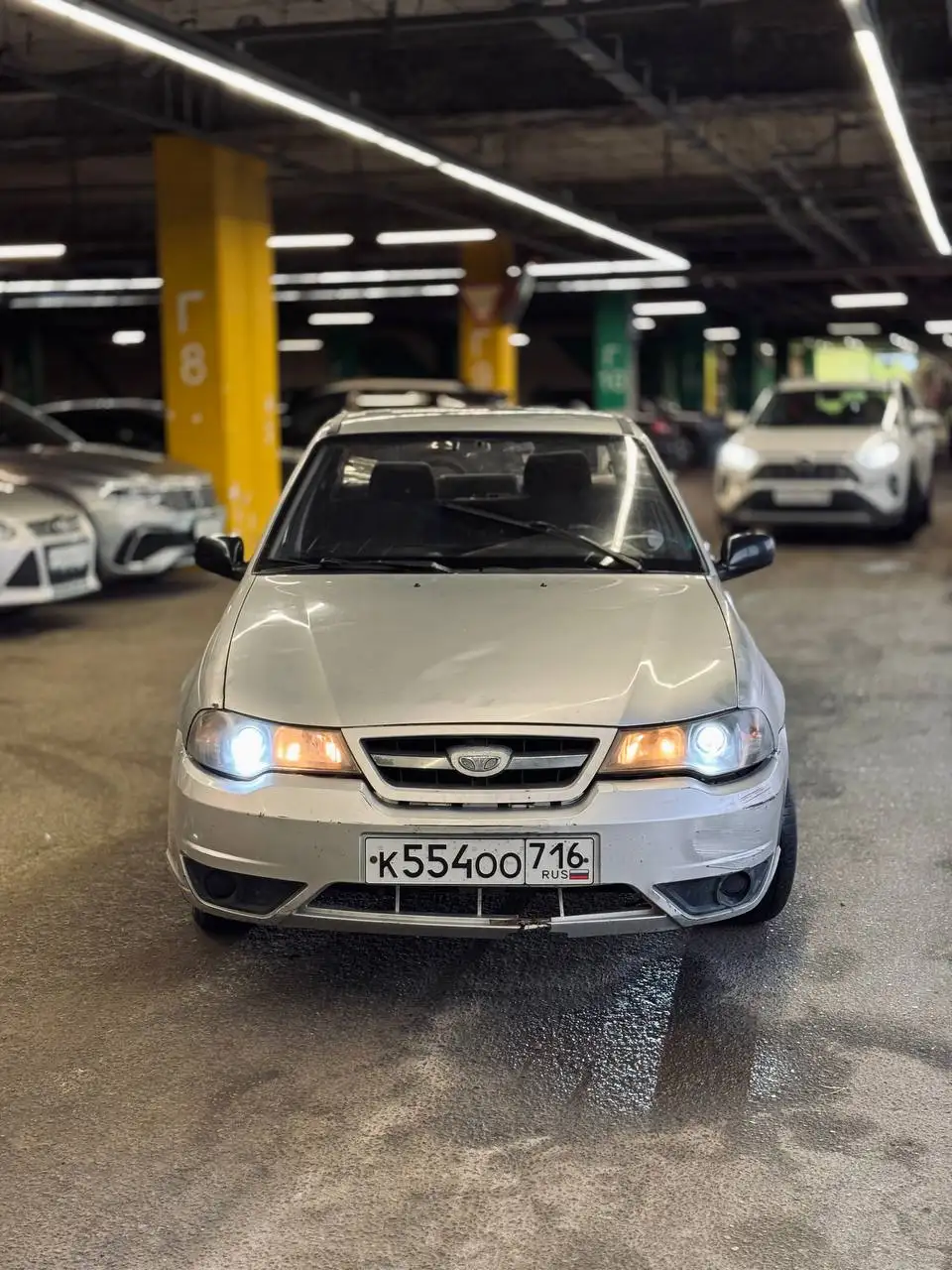Продам Daewoo Nexia 2010 года в Казани - Легковые автомобили (Авто) в Казань