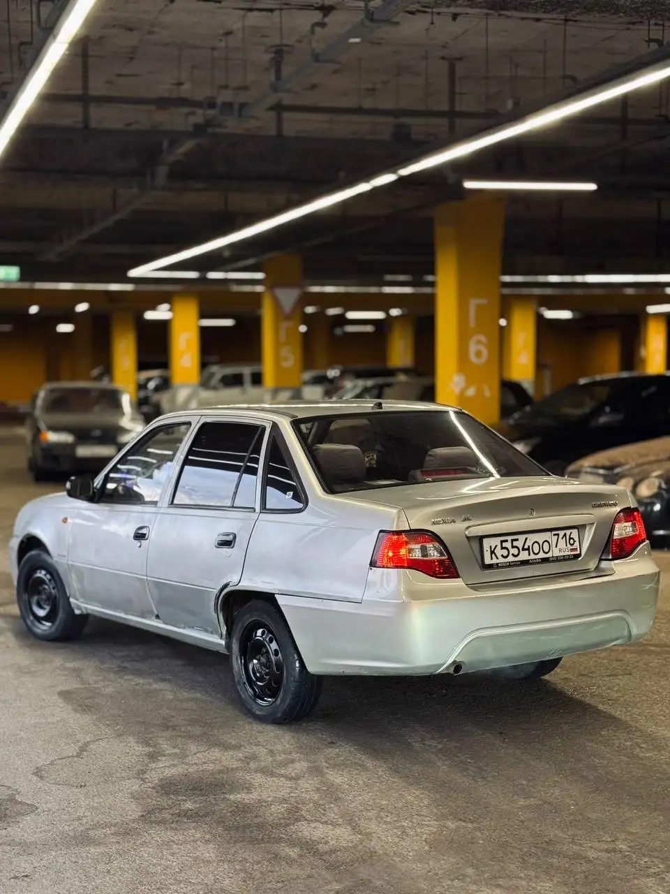 Продам Daewoo Nexia 2010 года в Казани - Легковые автомобили (Авто) в Казань