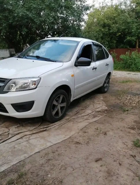 Lada Granta 2017 в Казани - ГАЗель Соболь в Казань