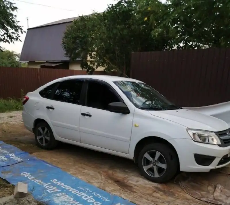 Lada Granta 2017 в Казани - Авто в Казань