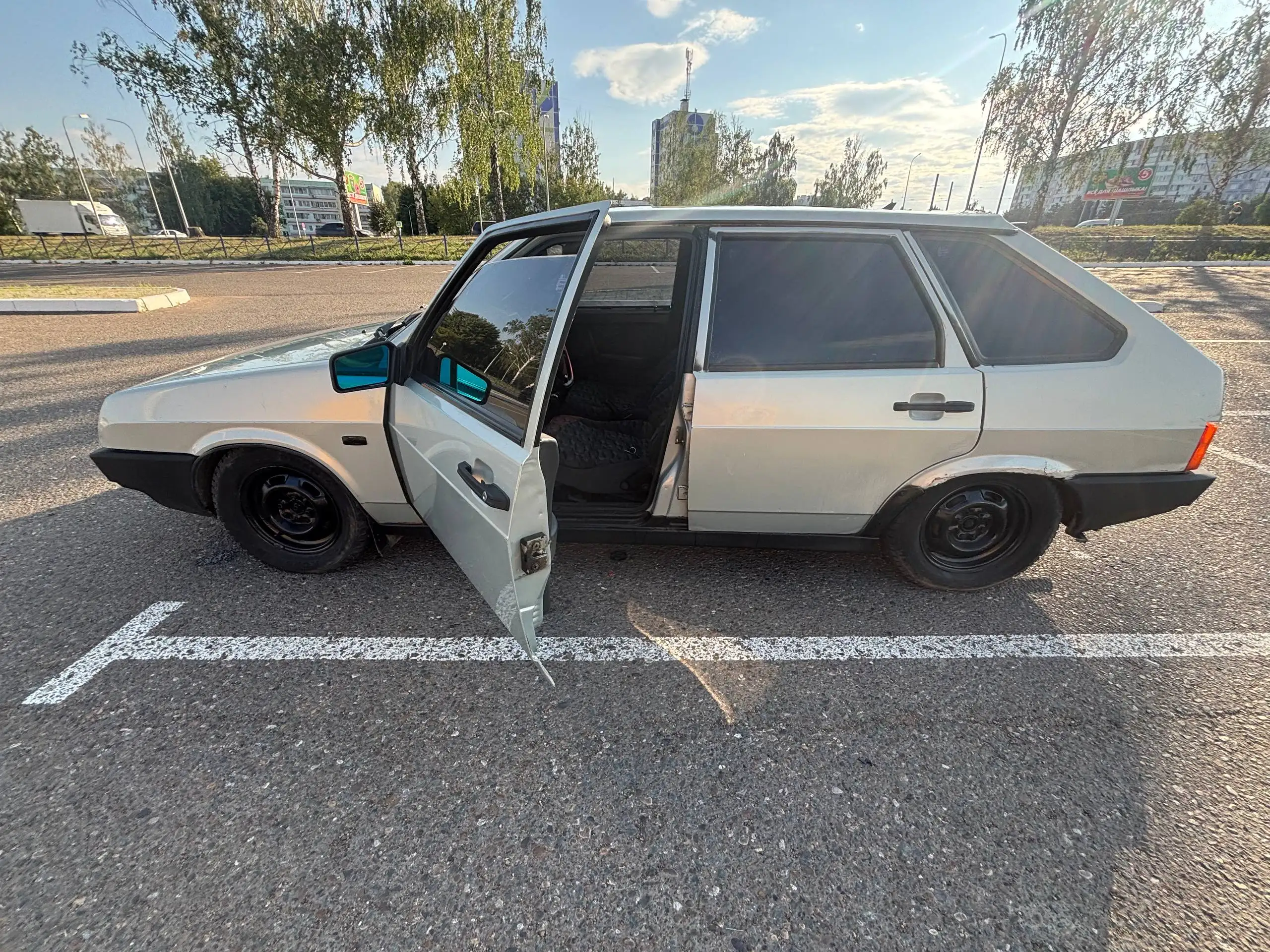 ВАЗ 2109 2000 года выпуска - Легковые автомобили (Авто) в Нижнекамск