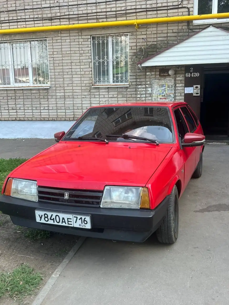 ВАЗ 2109 в отличном состоянии - Легковые автомобили (Авто) в Казань