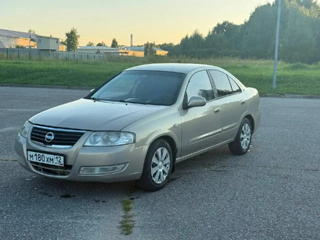 Продажа Nissan Almera 2006 - ГАЗель Соболь в Казань