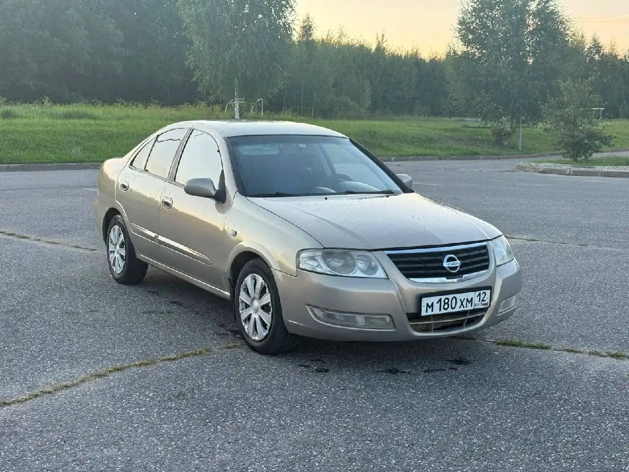 Продажа Nissan Almera 2006 - Легковые автомобили (Авто) в Казань