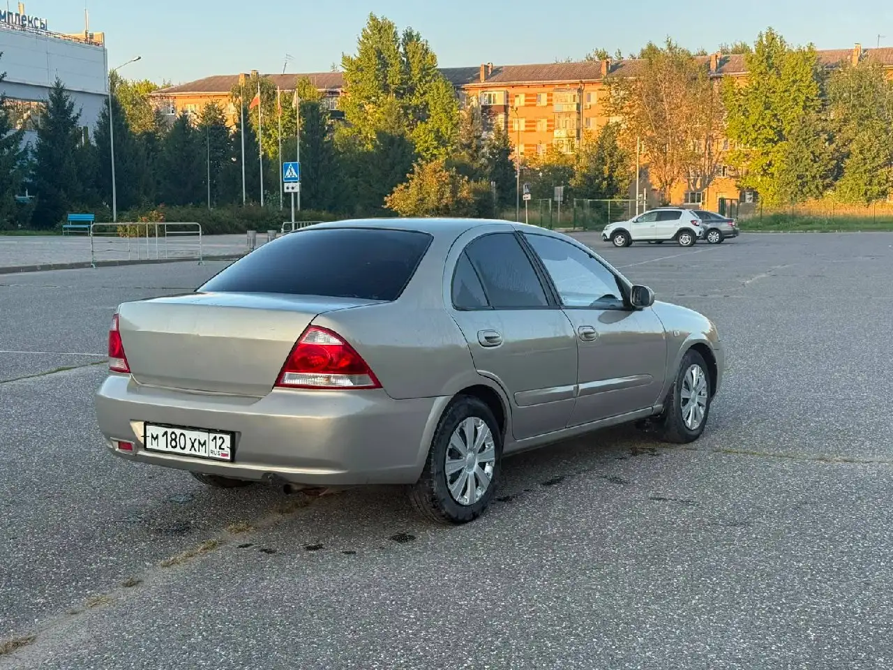 Продажа Nissan Almera 2006 - Легковые автомобили (Авто) в Казань