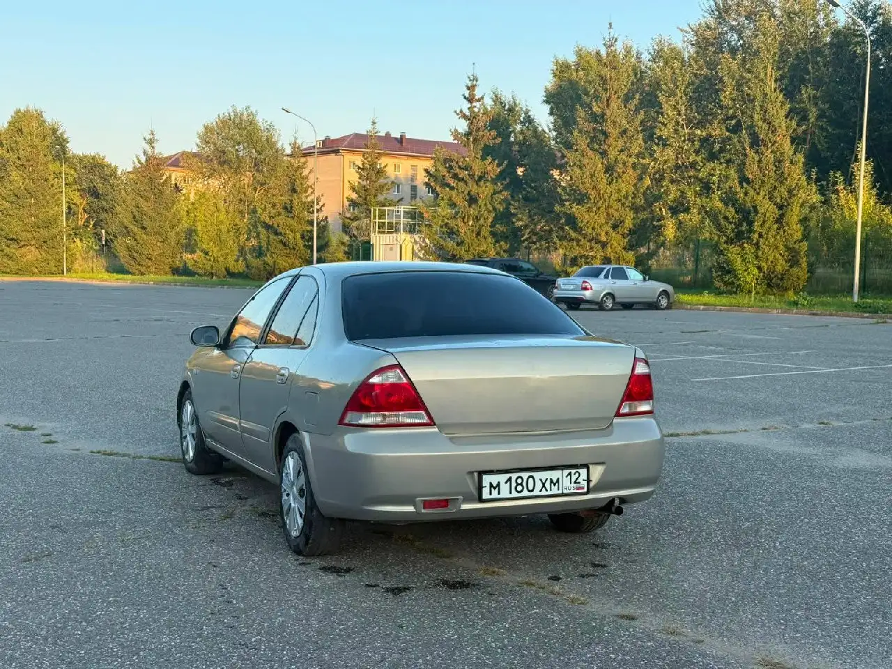 Продажа Nissan Almera 2006 - Легковые автомобили (Авто) в Казань