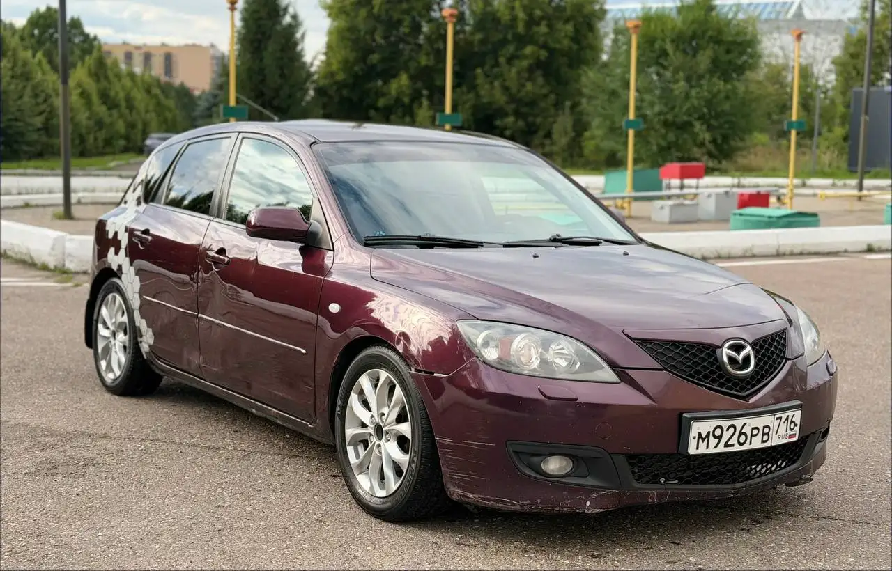Mazda 3 BK 2007 - Авто в Казань