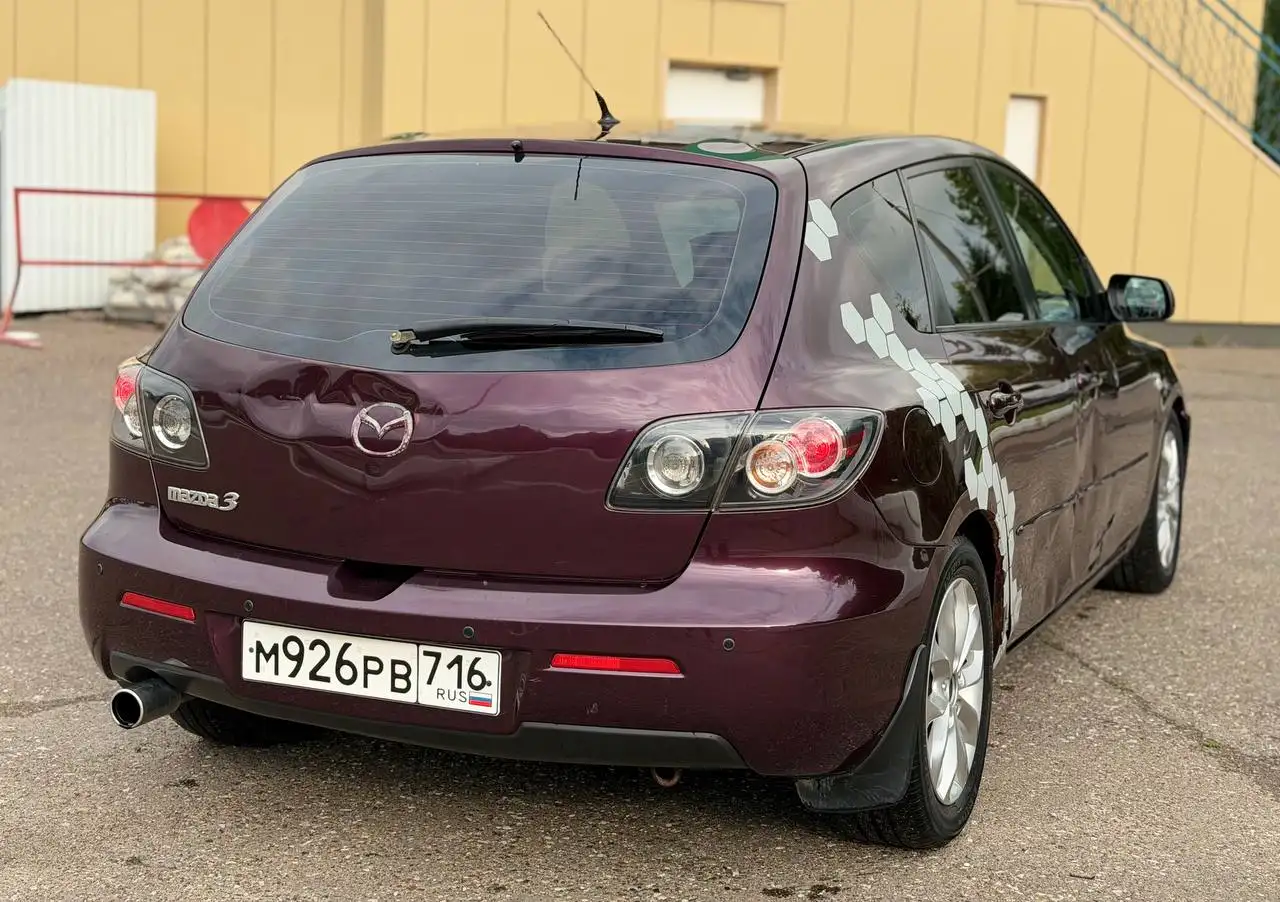 Mazda 3 BK 2007 - Авто в Казань